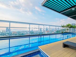 Treetops Pattaya – 1 bed 1 bath in South Pattaya PP10544