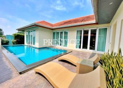 Whispering Palms Villas – 4 bed 5 bath in East Pattaya PP10506