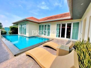 Whispering Palms Villas – 4 bed 5 bath in East Pattaya PP10506