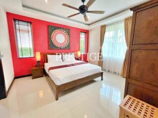 Whispering Palms Villas – 4 bed 5 bath in East Pattaya PP10506