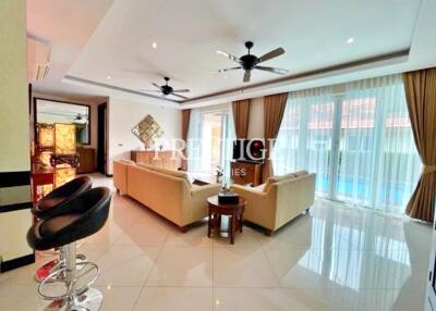 Whispering Palms Villas – 4 bed 5 bath in East Pattaya PP10506