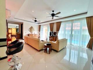 Whispering Palms Villas – 4 bed 5 bath in East Pattaya PP10506