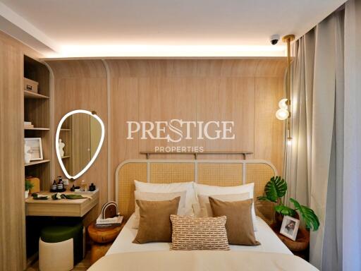 SO Origin Pattaya – 1 bed 1 bath in East Pattaya PP10339