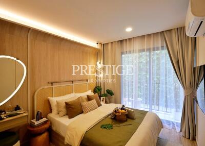SO Origin Pattaya – 1 bed 1 bath in East Pattaya PP10339