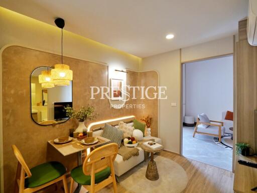 SO Origin Pattaya – 1 bed 1 bath in East Pattaya PP10339