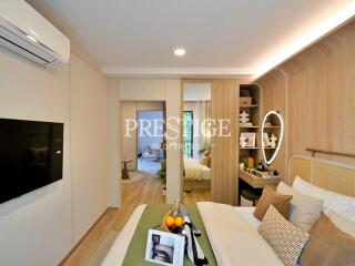 SO Origin Pattaya – 1 bed 1 bath in East Pattaya PP10339