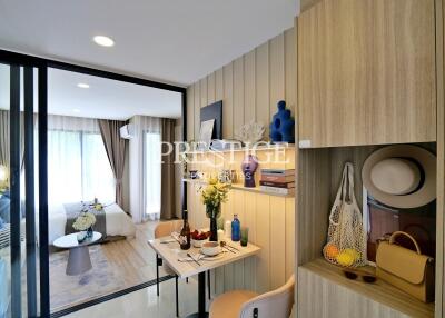 SO Origin Pattaya – Studio bed 1 bath in East Pattaya PP10340