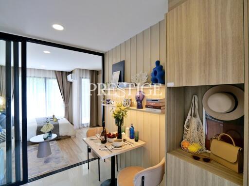 SO Origin Pattaya – Studio bed 1 bath in East Pattaya PP10340