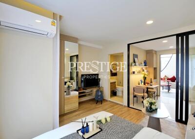 SO Origin Pattaya – Studio bed 1 bath in East Pattaya PP10340