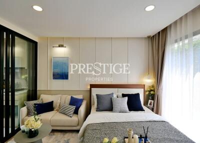 SO Origin Pattaya – Studio bed 1 bath in East Pattaya PP10340