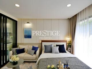 SO Origin Pattaya – Studio bed 1 bath in East Pattaya PP10340