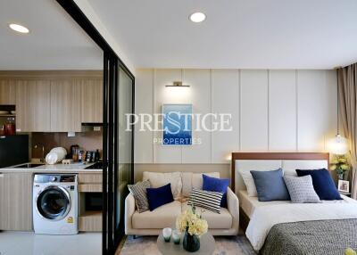 SO Origin Pattaya – Studio bed 1 bath in East Pattaya PP10340