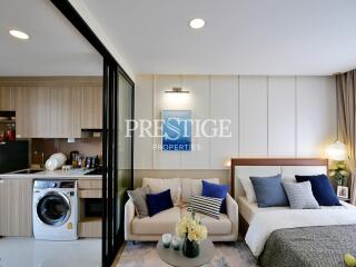 SO Origin Pattaya – Studio bed 1 bath in East Pattaya PP10340