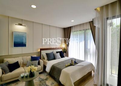 SO Origin Pattaya – Studio bed 1 bath in East Pattaya PP10340