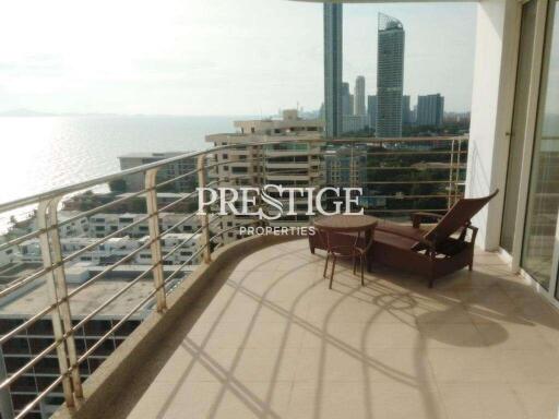 The Residence@Dream Pattaya – 2 Bed 2 Bath in Na-Jomtien PC7429