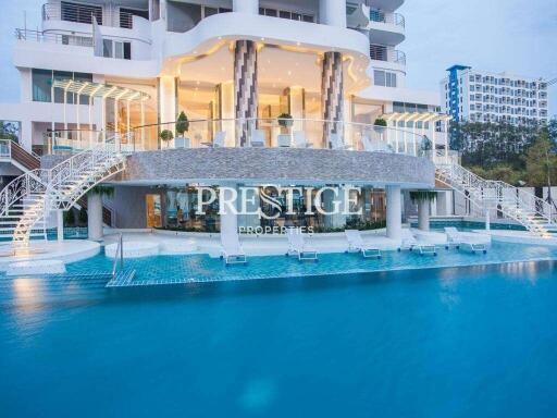 The Residence@Dream Pattaya – 2 Bed 2 Bath in Na-Jomtien PC7429