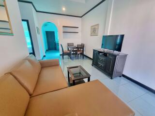 2 Bedrooms House in Eakmongkol 4 East Pattaya H010766