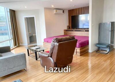 2 Bed 2 Bath 92 SQ.M Chamchuri Square Residence