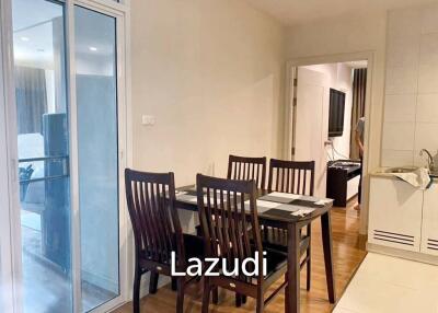 2 Bed 2 Bath 92 SQ.M Chamchuri Square Residence