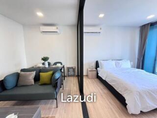 1 Bedroom 1 Bathroom 42 SQ.M XT Phayathai