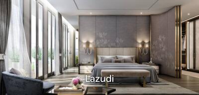 Ultra Luxury 7 Bed Detached Home in Watthana Bangkok