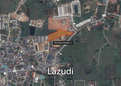 Prime 11,797.60 SQ.M Land for Sale in Thalang, Phuket