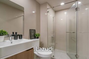 Studio 1 Bath 24.80 SQ.M. Flexi Sathon Chareon Nakorn