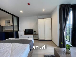 1 Bed 1 Bath 28.56 SQ.M The Base Central-Phuket For Rent