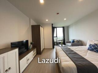 1 Bed 1 Bath 28.56 SQ.M The Base Central-Phuket For Rent