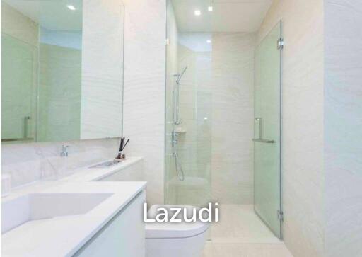 2 Bed 2 Bath 80.14 SQ.M. The Strand Thonglor