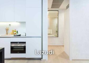 2 Bed 2 Bath 80.14 SQ.M. The Strand Thonglor