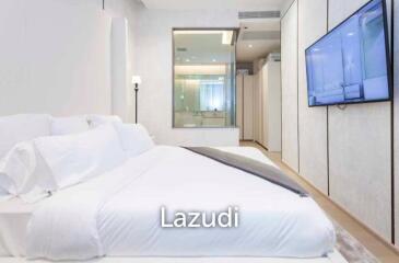 2 Bed 2 Bath 80.14 SQ.M. The Strand Thonglor