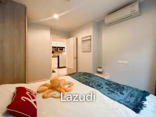 Lumpini Park Beach: 1 Bedroom Condo