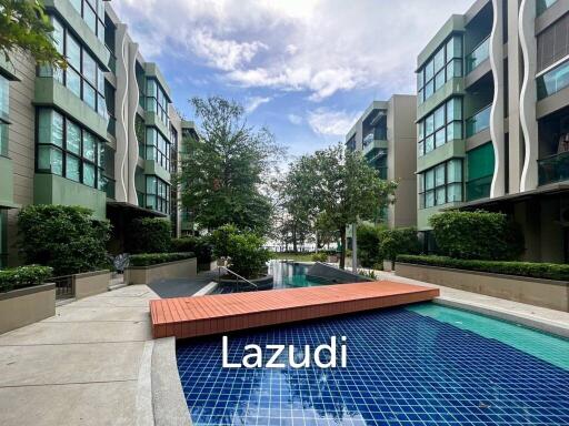 Lumpini Park Beach: 1 Bedroom Condo