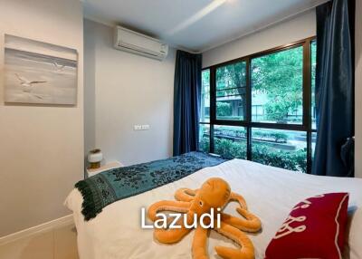 Lumpini Park Beach: 1 Bedroom Condo