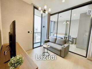 1 Bed 1 Bath 33 SQ.M THE EXTRO Phayathai-Rangnam