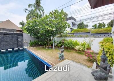 2 Bedroom Pool Villa for Sale in Rawai