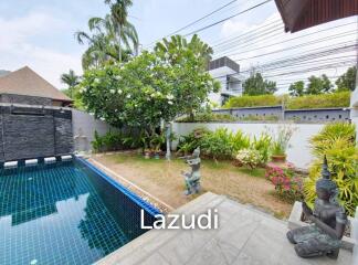 2 Bedroom Pool Villa for Sale in Rawai