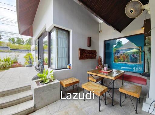 2 Bedroom Pool Villa for Sale in Rawai