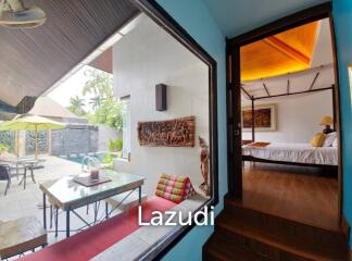 2 Bedroom Pool Villa for Sale in Rawai