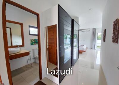 2 Bedroom Private Pool Villa in Naiharn / Yanui