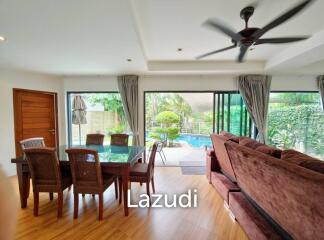 2 Bedroom Private Pool Villa in Naiharn / Yanui