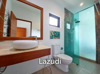 2 Bedroom Private Pool Villa in Naiharn / Yanui