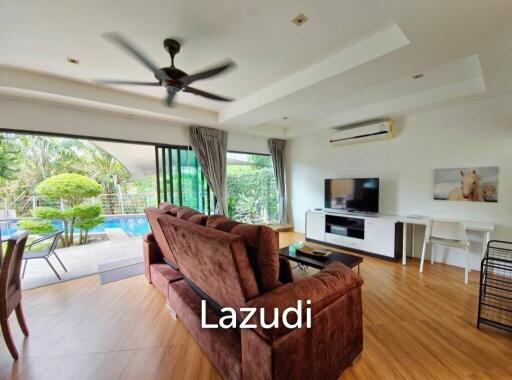 2 Bedroom Private Pool Villa in Naiharn / Yanui