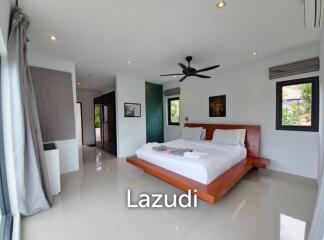 2 Bedroom Private Pool Villa in Naiharn / Yanui