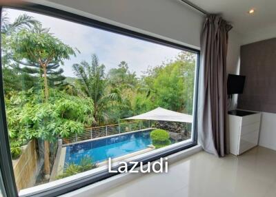 2 Bedroom Private Pool Villa in Naiharn / Yanui