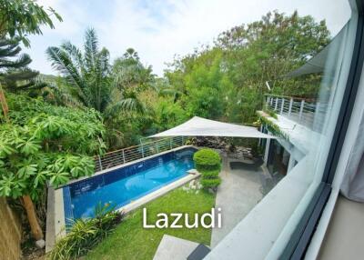 2 Bedroom Private Pool Villa in Naiharn / Yanui