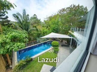 2 Bedroom Private Pool Villa in Naiharn / Yanui