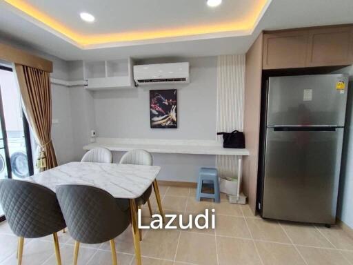 2 Beds 2 Baths 95 SQ.M. Pattaya Hill Resort