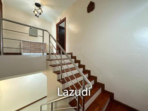 2 Beds 3 Baths 208 SQ.M. Townhouse in Chaiyaporn Vidhi